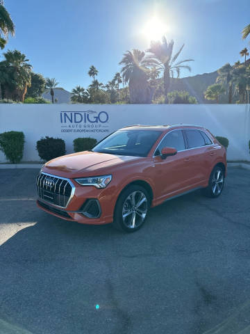 2019 Audi Q3 S line Prestige AWD photo