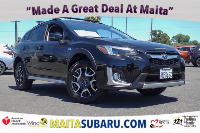 2019 Subaru Crosstrek AWD photo