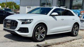 2019 Audi Q8 Premium Plus AWD photo