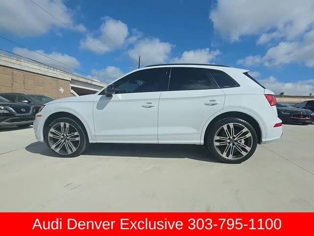 2019 Audi SQ5 Premium Plus AWD photo