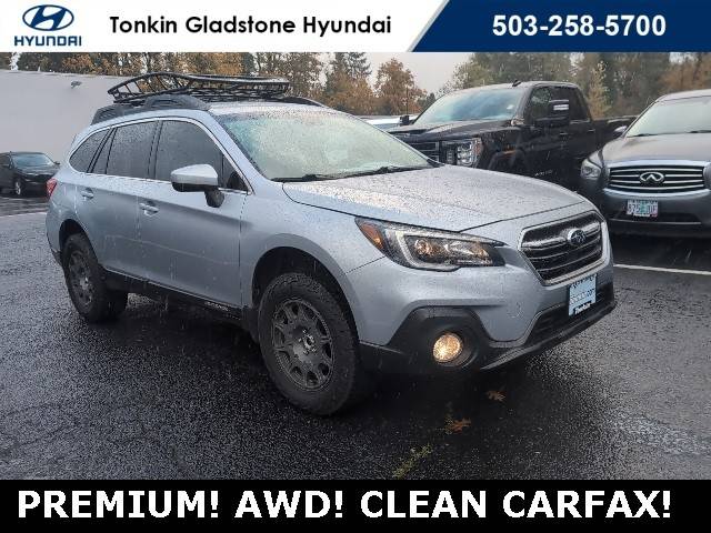 2019 Subaru Outback Premium AWD photo