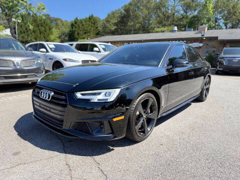 2019 Audi S4 Premium Plus AWD photo