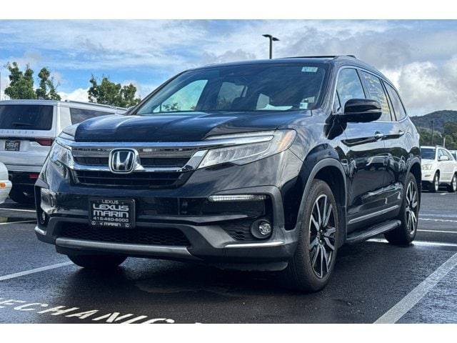 2019 Honda Pilot Touring 8-Passenger AWD photo