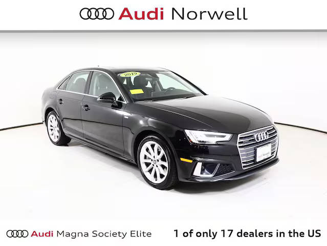 2019 Audi A4 Premium Plus AWD photo