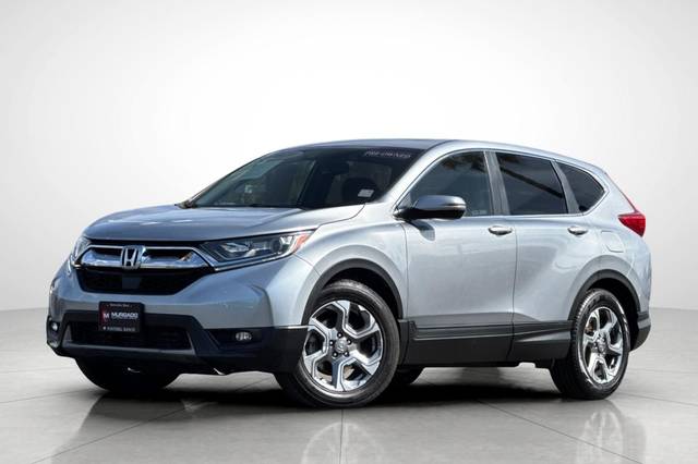 2019 Honda CR-V EX-L FWD photo