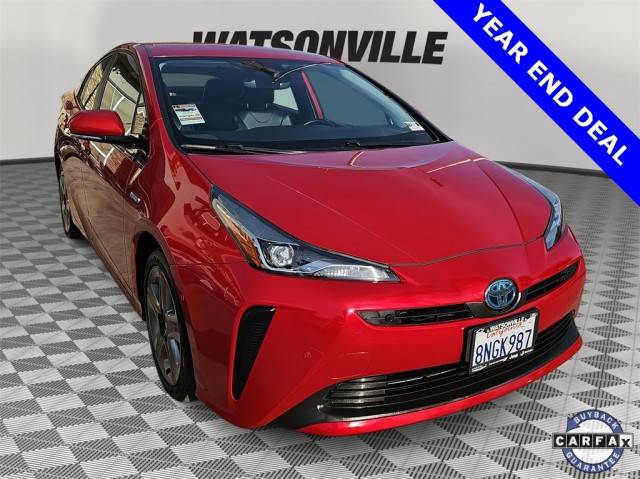 2019 Toyota Prius XLE FWD photo