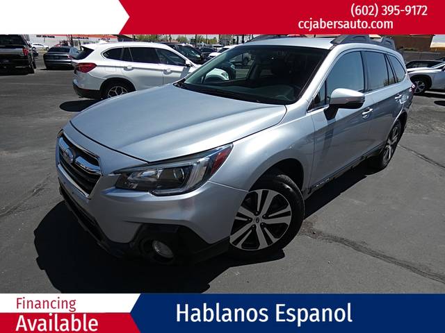 2019 Subaru Outback Limited AWD photo