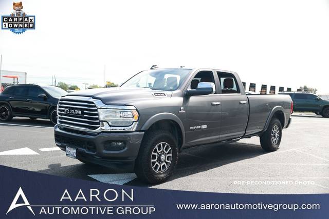 2019 Ram 2500 Longhorn 4WD photo