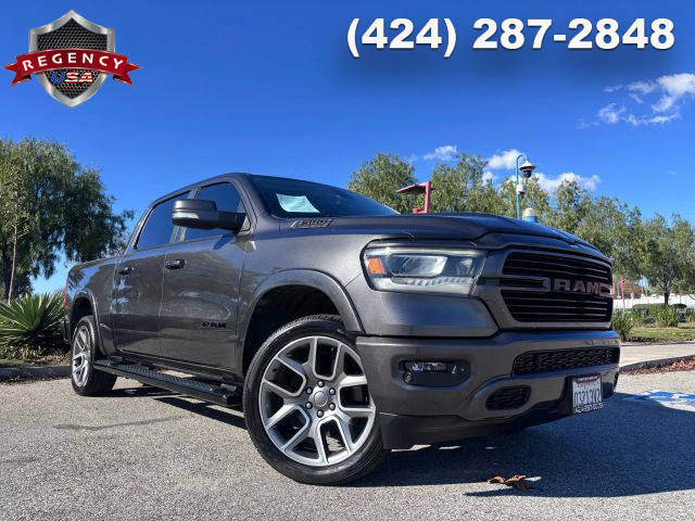 2019 Ram 1500 Laramie 4WD photo