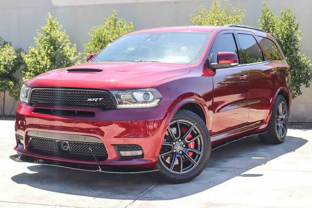 2019 Dodge Durango SRT AWD photo
