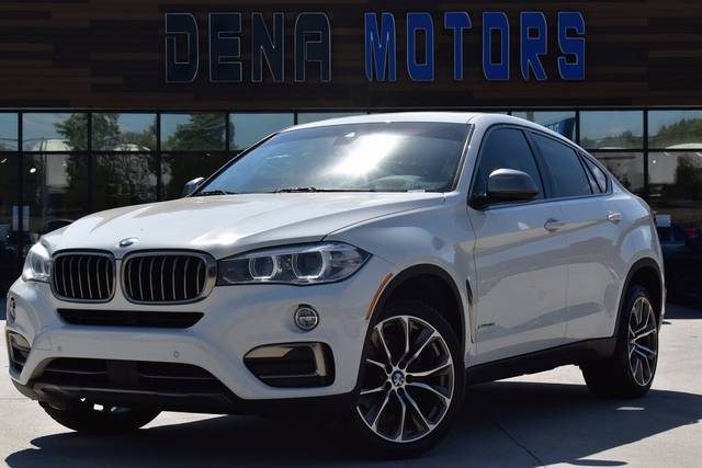 2018 BMW X6 xDrive35i AWD photo