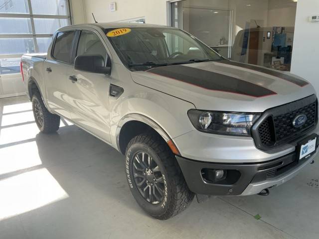 2019 Ford Ranger XLT 4WD photo