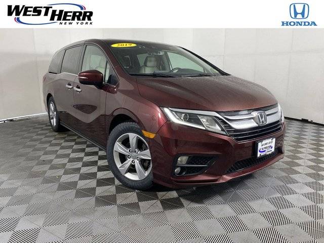 2019 Honda Odyssey EX-L FWD photo