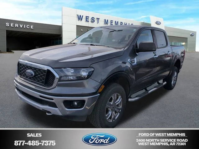 2019 Ford Ranger XLT RWD photo