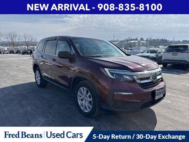 2019 Honda Pilot LX AWD photo