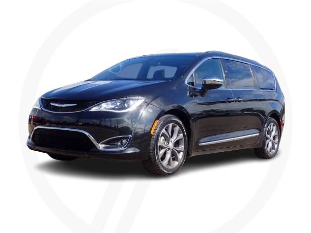 2019 Chrysler Pacifica Minivan Limited 35th Anniversary FWD photo