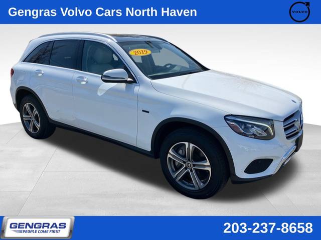 2019 Mercedes-Benz GLC-Class GLC 350e AWD photo