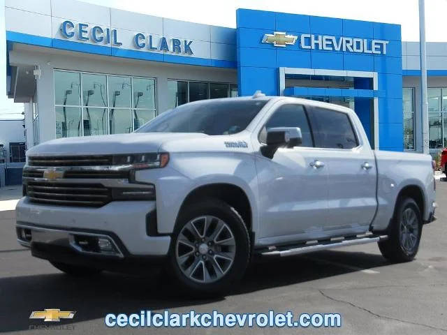 2019 Chevrolet Silverado 1500 High Country 4WD photo
