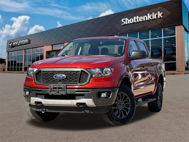 2019 Ford Ranger XLT RWD photo