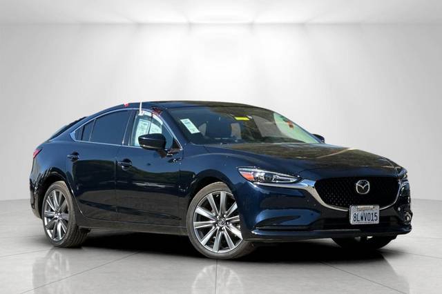 2019 Mazda 6 Grand Touring FWD photo