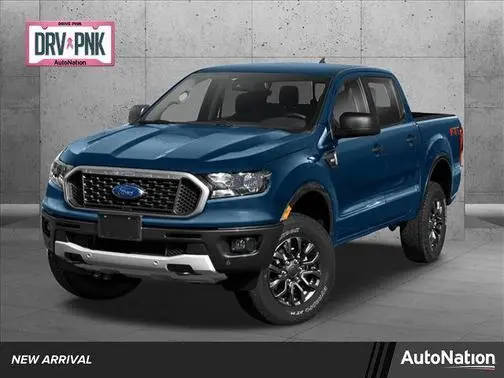 2019 Ford Ranger XLT 4WD photo