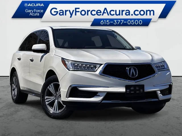 2019 Acura MDX  AWD photo