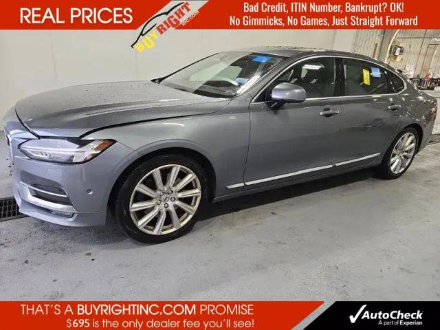2018 Volvo S90 Inscription AWD photo