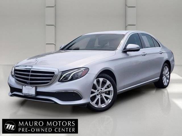 2019 Mercedes-Benz E-Class E 300 AWD photo