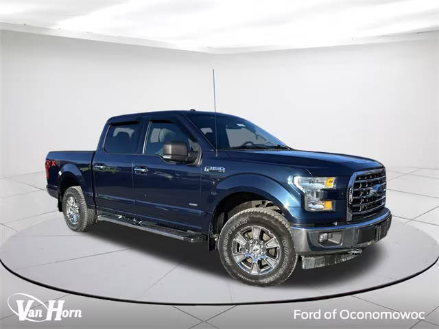 2017 Ford F-150 XLT 4WD photo