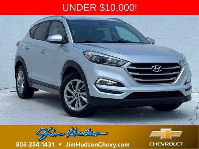 2018 Hyundai Tucson SEL FWD photo