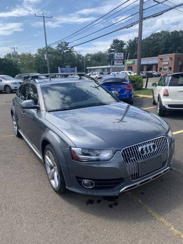 2015 Audi A4 allroad Premium Plus AWD photo
