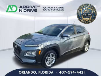 2019 Hyundai Kona SE FWD photo