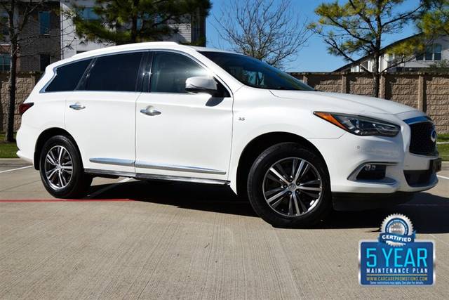 2016 Infiniti QX60 AWD photo