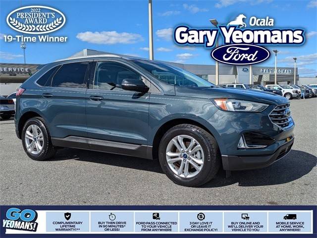 2019 Ford Edge SEL FWD photo