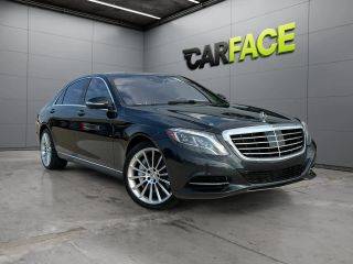 2016 Mercedes-Benz S-Class S 550 AWD photo