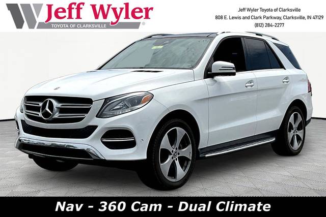2018 Mercedes-Benz GLE-Class GLE 350 RWD photo