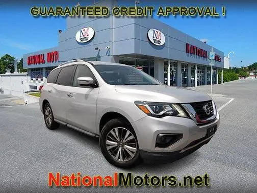 2019 Nissan Pathfinder SL 4WD photo