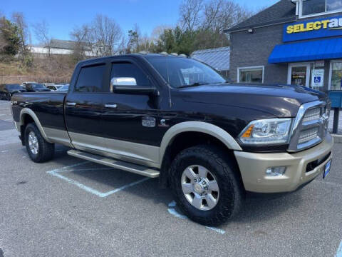 2016 Ram 2500 Laramie Longhorn 4WD photo