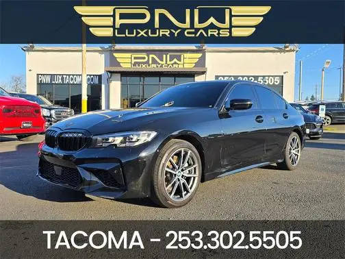 2019 BMW 3 Series 330i RWD photo