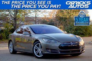 2015 Tesla Model S 85D AWD photo