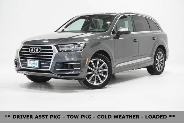 2019 Audi Q7 Premium Plus AWD photo