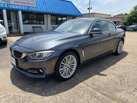 2016 BMW 4 Series 428i xDrive AWD photo