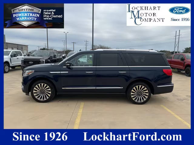 2018 Lincoln Navigator L Reserve 4WD photo