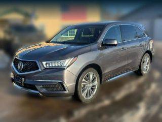 2017 Acura MDX w/Technology Pkg AWD photo