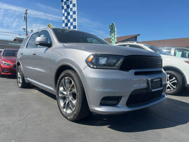 2019 Dodge Durango GT Plus RWD photo