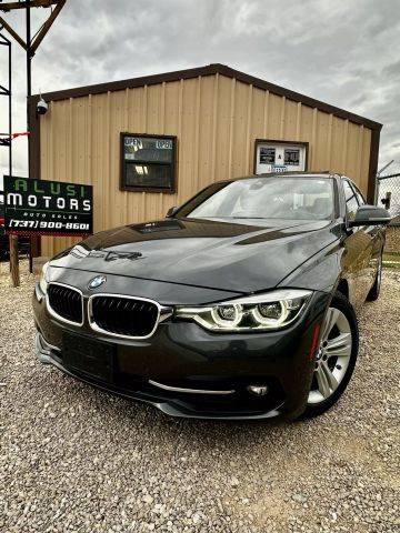 2018 BMW 3 Series 330i RWD photo