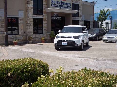2016 Kia Soul + FWD photo