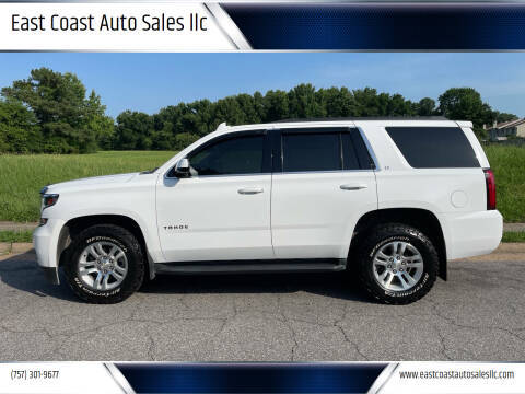 2018 Chevrolet Tahoe LT 4WD photo