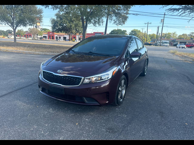 2018 Kia Forte LX FWD photo