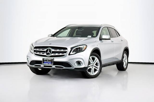 2019 Mercedes-Benz GLA-Class GLA 250 FWD photo